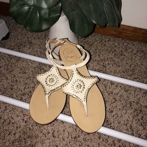 Jack Roger Maci Sandals
